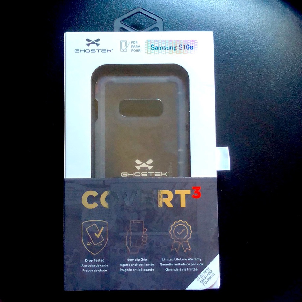 Gostek For Samsung S10E